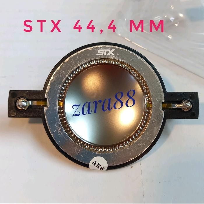 Spool speaker spul speaker 44,4mm STX ST441 8 Ohm Spiker