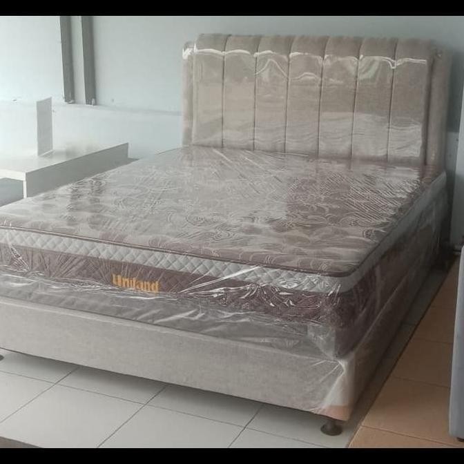 Springbed Uniland Plustop New Paradise Uk160X200