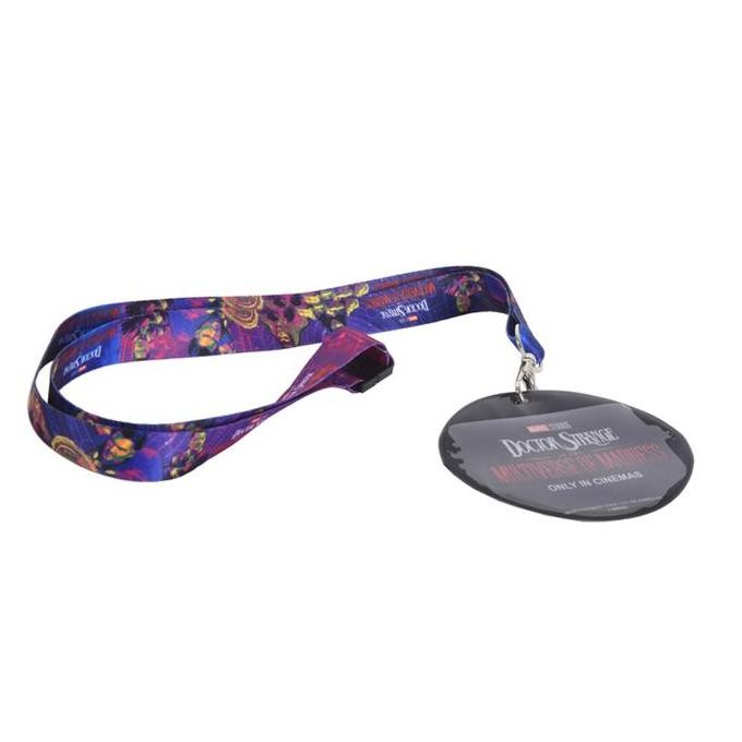 

TERLARIS - Promo GO Plus Lanyard DR. Strange