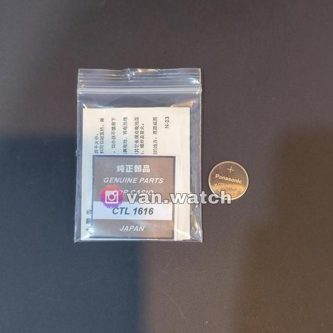 Baterai Solar CTL 1616 / Battery Solar CTL 1616