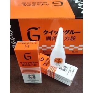 

LEM G KOREA ORLEE 1 PCS DAYA REKAT KUAT - FLASH SALE