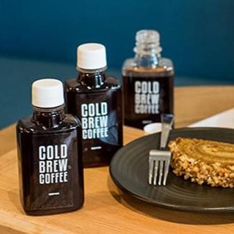 (Allthebest) Botol LEON 200 ml botol plastik tebal 200 ml botol kopi unik 200 ml