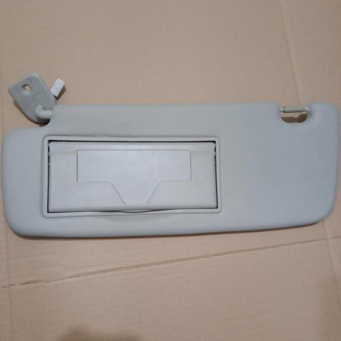 Sun visor sunvisor TOYOTA RUSH TERIOS ORIGINAL BARU