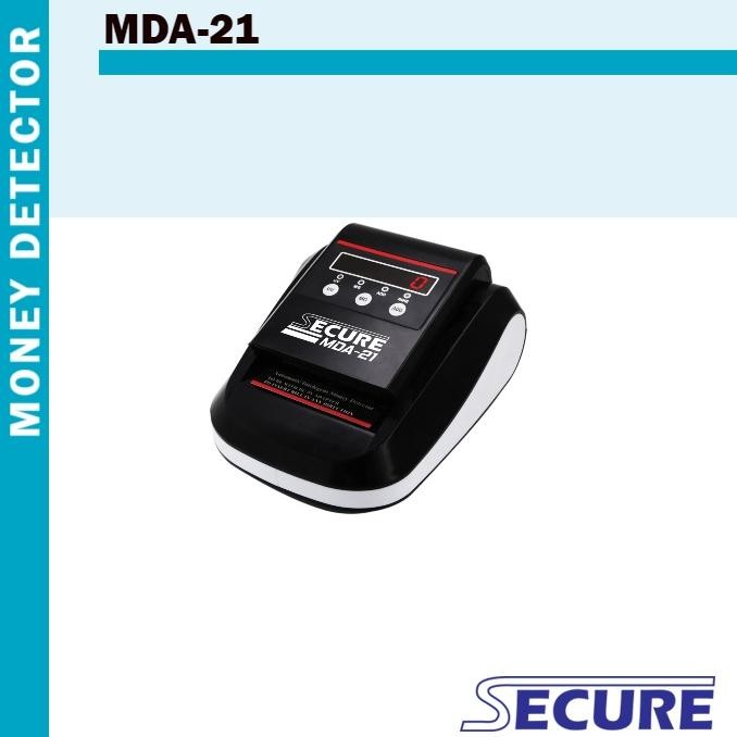 JEAN_ SECURE Money Detector - MDA-21
