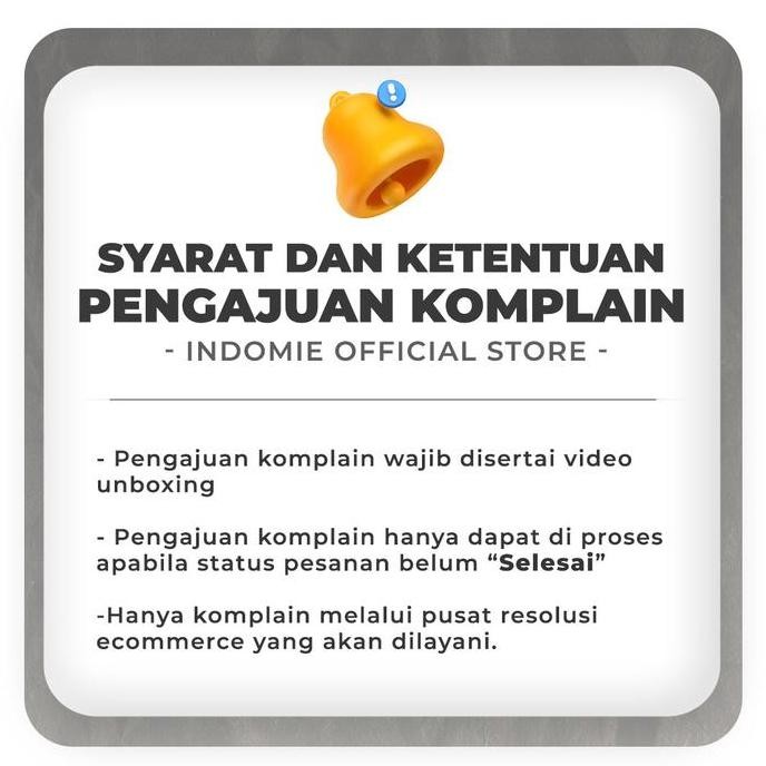 

10 PCS - Indomie Mi Keriting Goreng Spesial 90 Gr LA