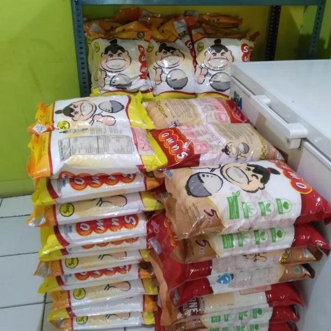 

Beras Sumo kemasan 5 kilo Beras Premium TP
