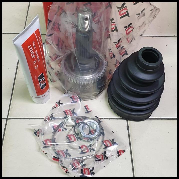 As Roda Luar CV Joint Gigi 24 Mitsubishi Galant V6 24 Hiu Galant VR