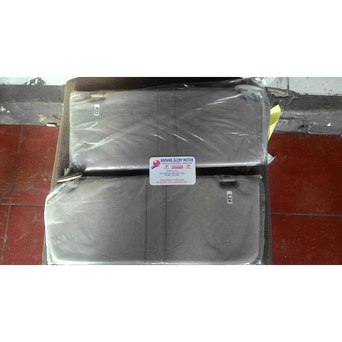 sun visor innova type v blk beludru tahun 2009 sampai 2015 RESTOCK