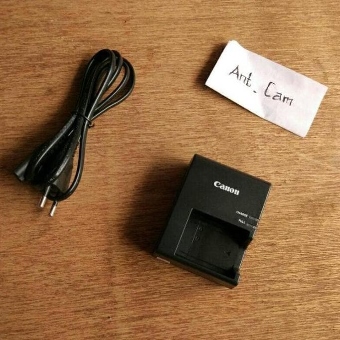 Cas Charger Lcee10 Untuk Canon 1100D 1200D 1300D