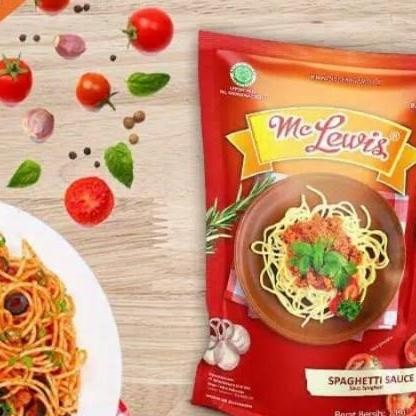 

Mclewis Saus Spaghetti 1Kg