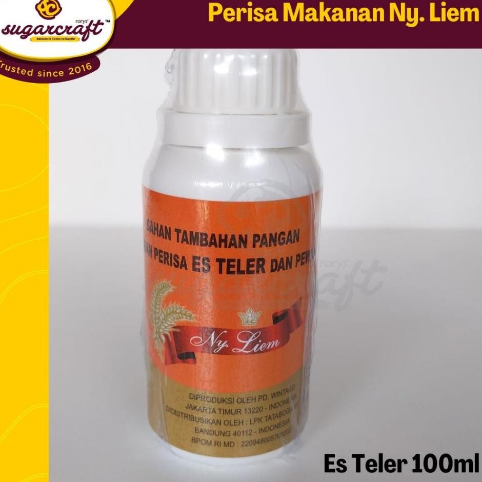Perisapasta Kue Ny. Liem Es Teler 100Ml