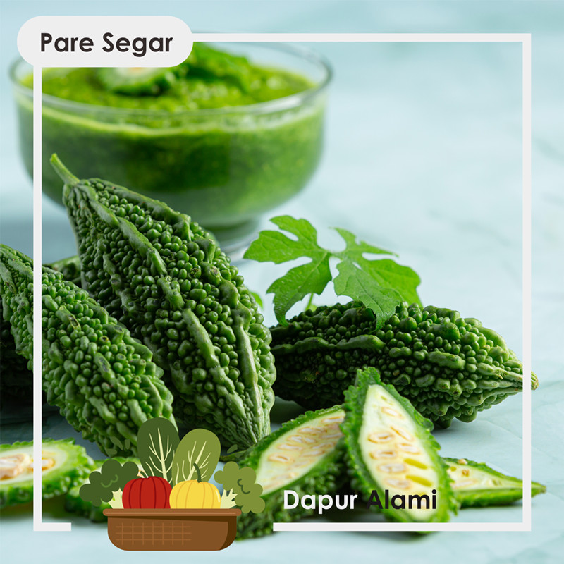 

Pare Segar per 500 Gram - Sayur Jogja