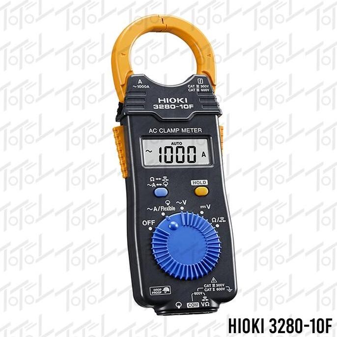 Hioki 3280-10F Clamp Meter Ac / Tang Ampere Ac 1000A Hioki 3280-10F Forsale