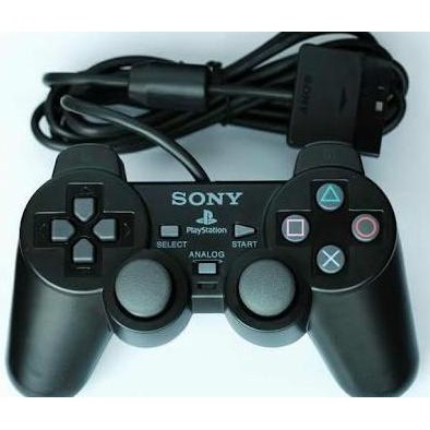 Produk Baru Stik PS2 Original Pabrik PCB Analog Getar - Sparepart Controller PS2