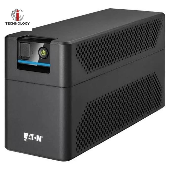 UPS EATON 5E2200IUSB GEN2 2200VA 1200W 5E2200 5E2000 5E2000IUSB ORIGINAL DAN TERPERCAYA