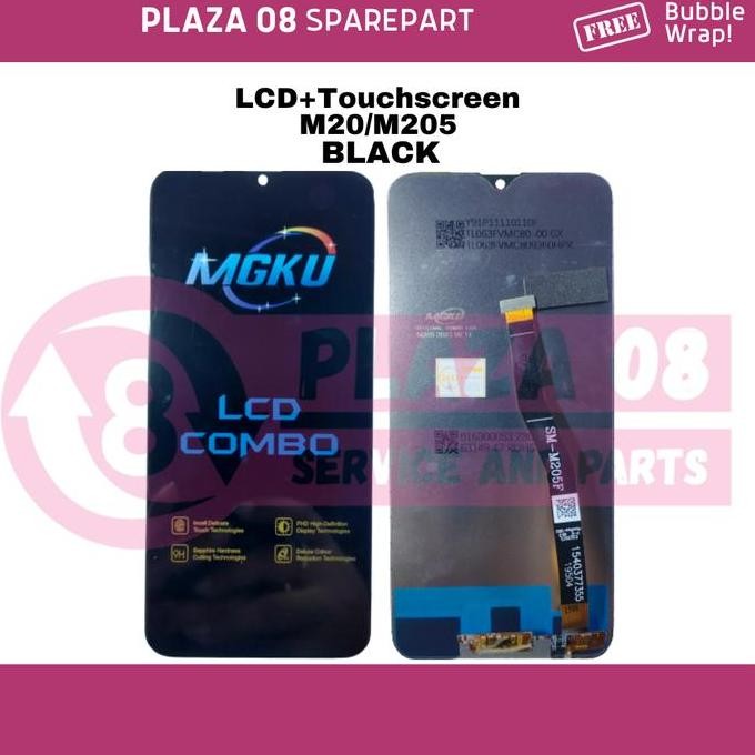 TERBARU - LCD+Touchscreen SAMSUNG M20/M205 MGKU