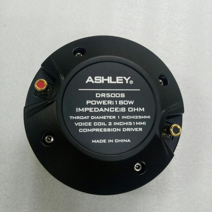 Driver Tweeter ASHLEY DR500S/ DR 500S Original