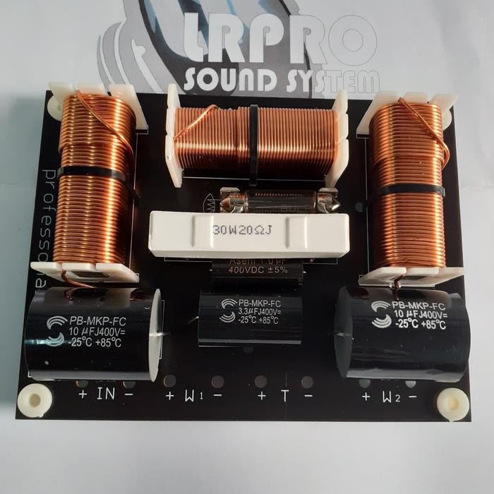 Crossover Pasif Jk coustic PA 2215