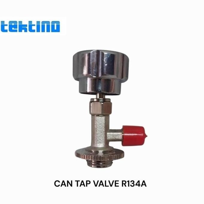 Kran Isi Freon Kaleng Alat Isi Freon Kaleng Ac Mobil Ac Rumah Asli Can Tap Valve Asli Original