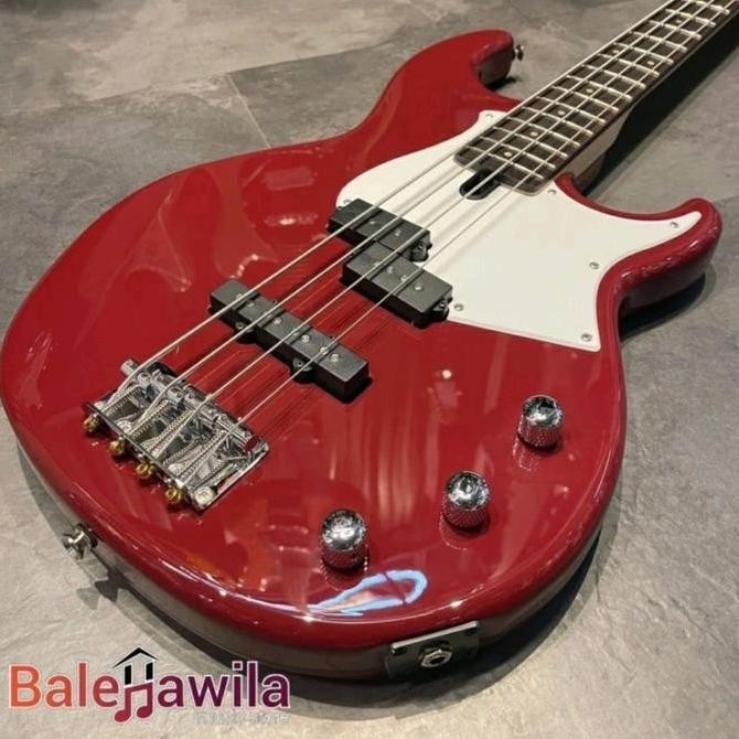 Gitar Bass Elektrik Yamaha Bb234 Bb 234 4 String Original
