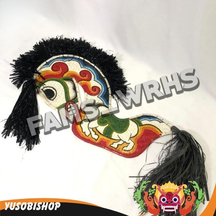 Jaranan Kepang Jaranan Asli Kuda Lumping Jaranan Alusan New Item