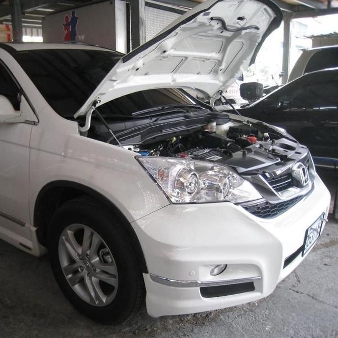 CRV gen3 07-12 hood damper merk nippon racing BARU