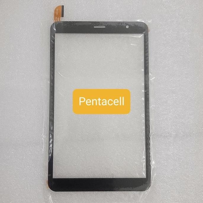 TERBARU - Touchscreen axioo MyTab A80 Original