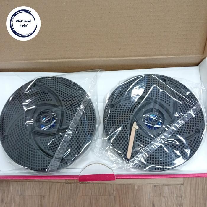 SPEAKER COAXIAL AUDIO MOBIL 2 WAY HOLLYWOOD HW-663 /Speaker Coaxial 2 way Hollywood HW-663 6,5 inch 