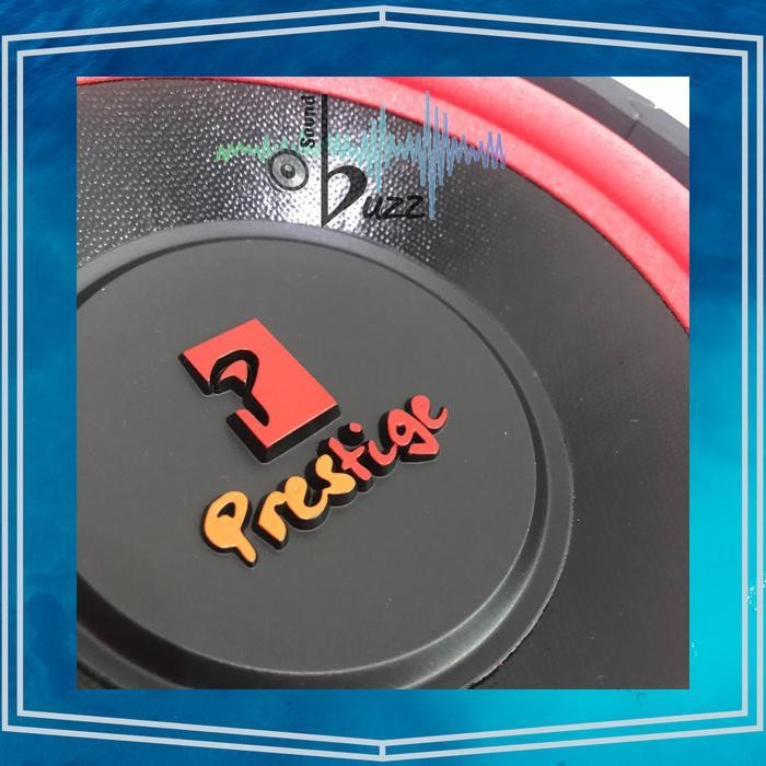 Speaker Subwoofer PRESTIGE 8 Inch PG 854 - 2