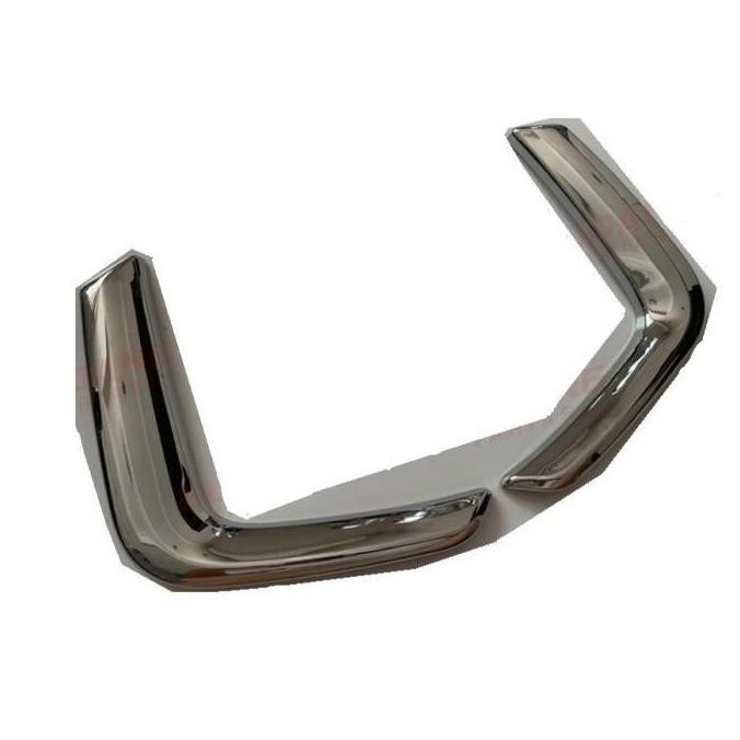 List chrome Venturer 1 set PREMIUM