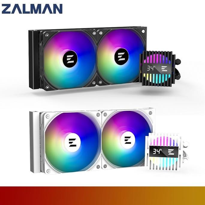 TERMURAH - ZALMAN ALPHA2 A24 | 240mm Liquid CPU Cooler