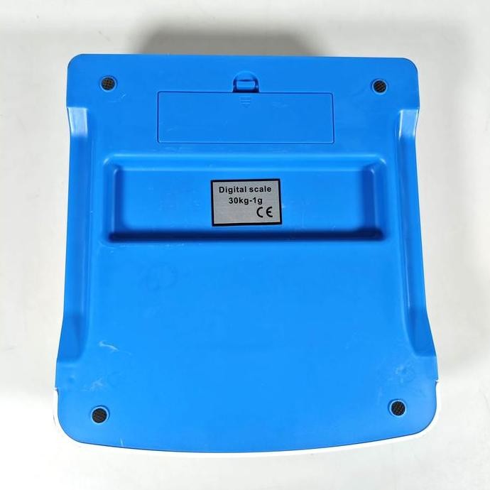 Taffware Digipounds Timbangan Digital Precision Lcd Scale Food Plastic - Dt580