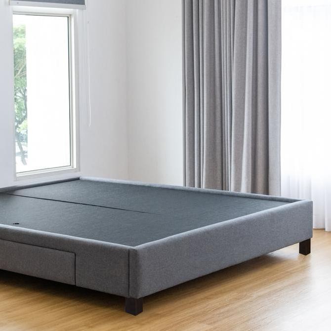 Divan Knockdown Only Dekornata Dipan Minimalis Divan 180X200