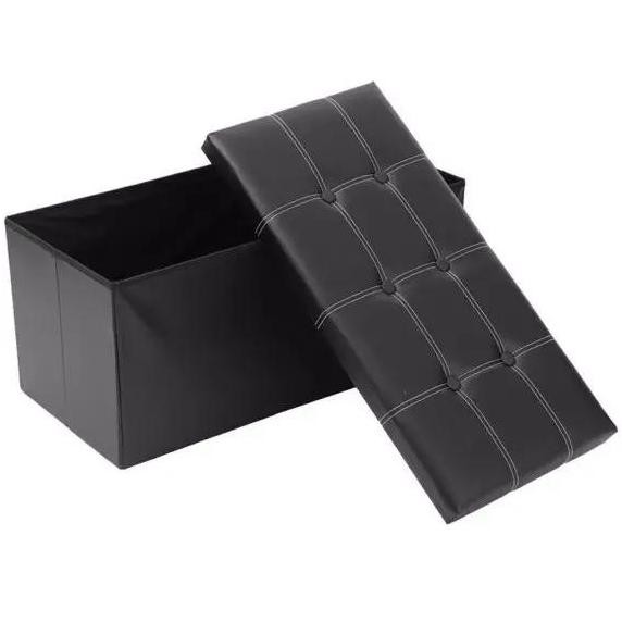 Sofa Laci Penyimpanan Sofa Box Storage / Box Penyimpanan Mainan / Sofa Box Minimalis Penyimpanan Rum