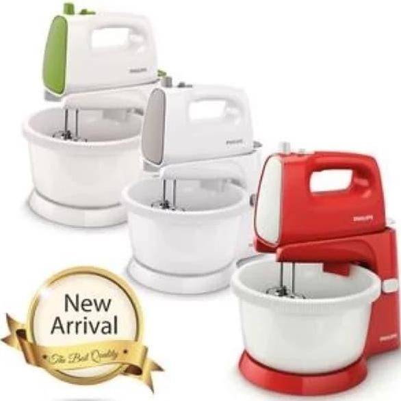 Philips Stand Mixer HR1559 Mixer Adonan Kue Roti Original