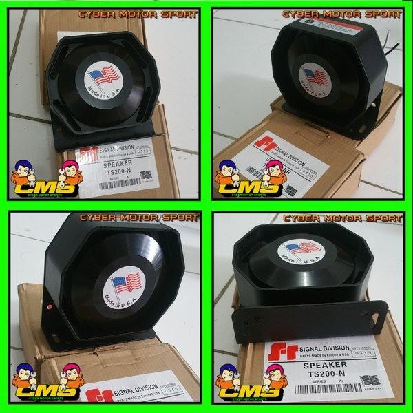 Speaker Sirine Toa universal. Speaker patwal toa. speaker toa sirine