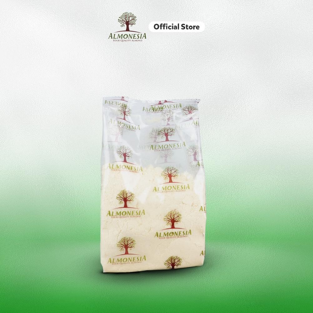 

Cod Almonesia - Almond Milk Instant (Susu Almond Organik Non Dairy) 250Gr (Busui/ Asi Booster/ Asi/ Pelancar Asi/ Diet) In-137