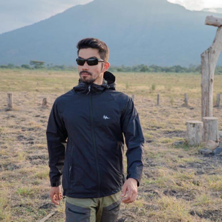 jaket gunung mountaingeer JAVA series - jaket hiking mountaingeer JAVA series