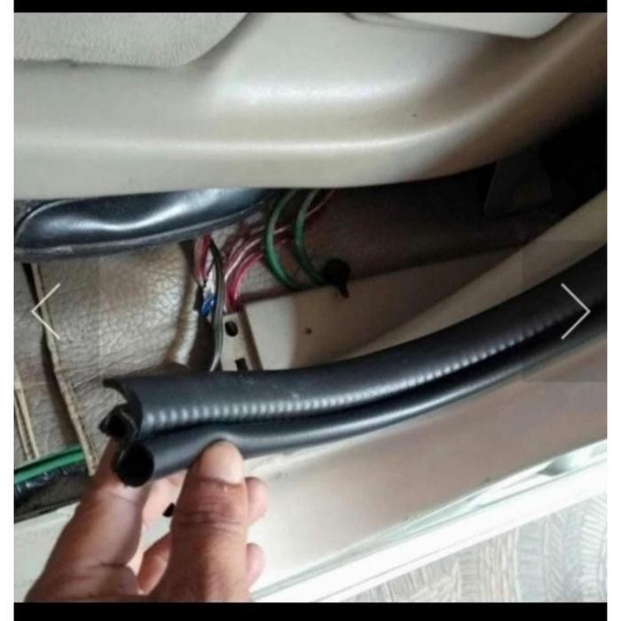 karet balon pintu karet body peredam pintu mobil timor