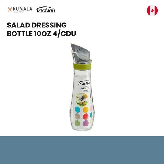 

TERBARU - Trudeau Botol Salad Dressing 300ml