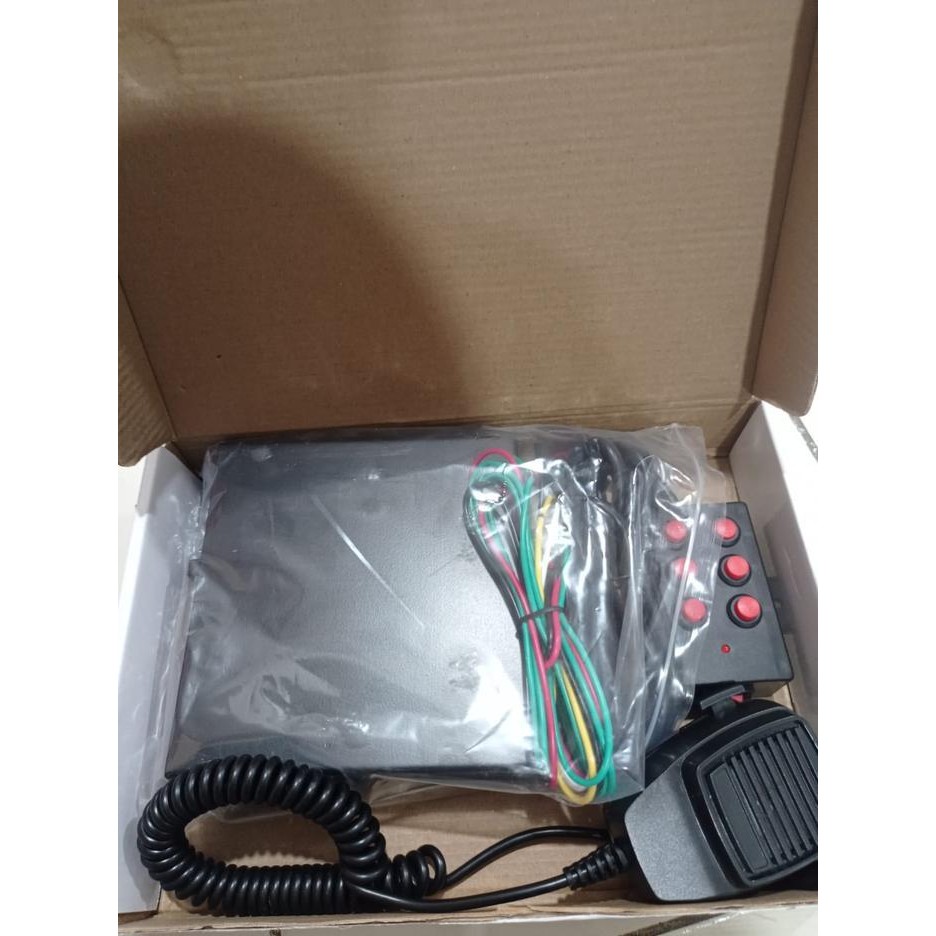 Toa Thin 200W dan Modul CJB 200W