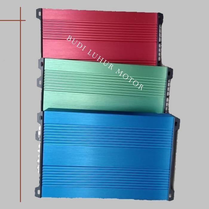 power AUDIOBOSE 4 CHANEL AMPLIFIER MOBIL audiobose AB-440.4 MURAH