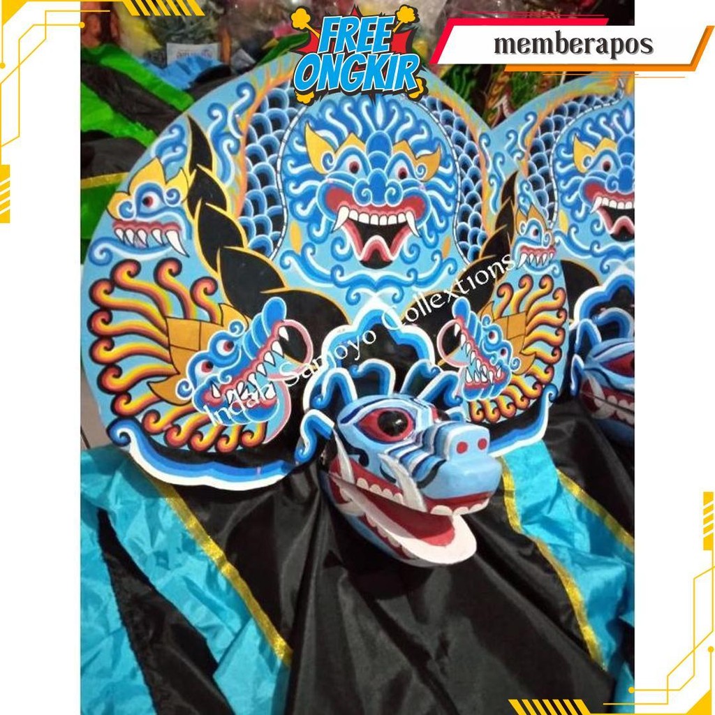 Barongan Anak Sd Bagus Awet Terlaris