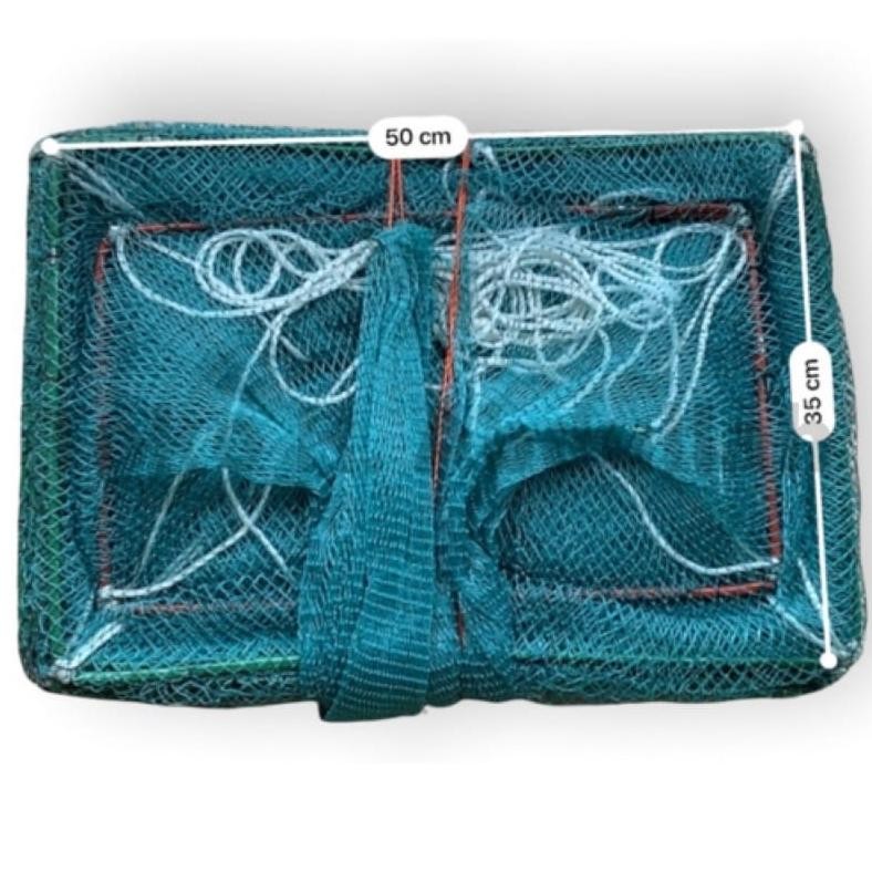 Terlaris Bubu Naga Hijau 10M Anti Karat Besi Tebal