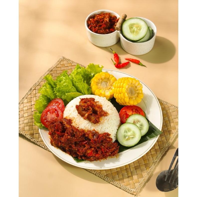 

{Salt} Sambel Cumi Senggol Dong Uj-32