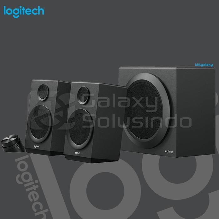GX Logitech Z333 Stereo Speaker