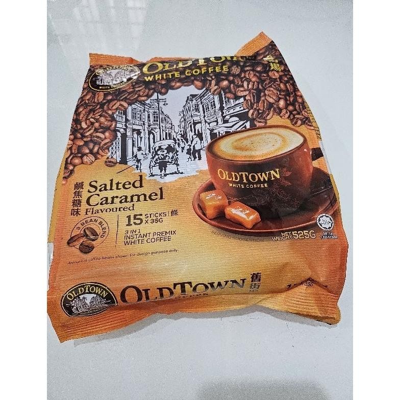 

Cod Old Town Oldtown White Coffee Malaysia Kopi 3 In 1 Hj-43