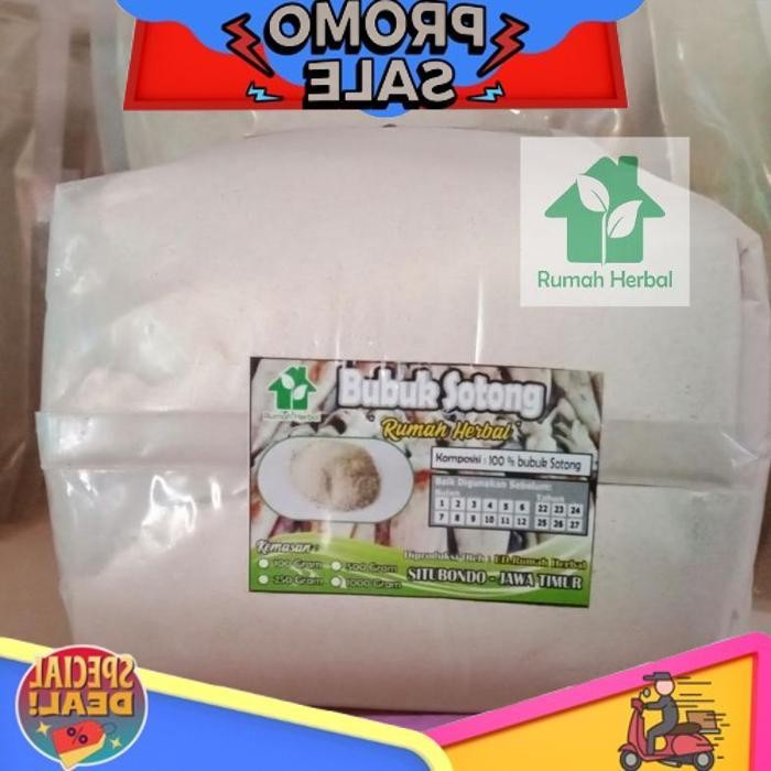 

Top Today Bubuk Tulang Sotong 1 Kg