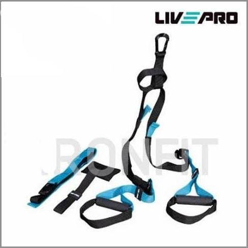 TERLARIS - LIVEPRO CROSS SUSPENSION TRAINER