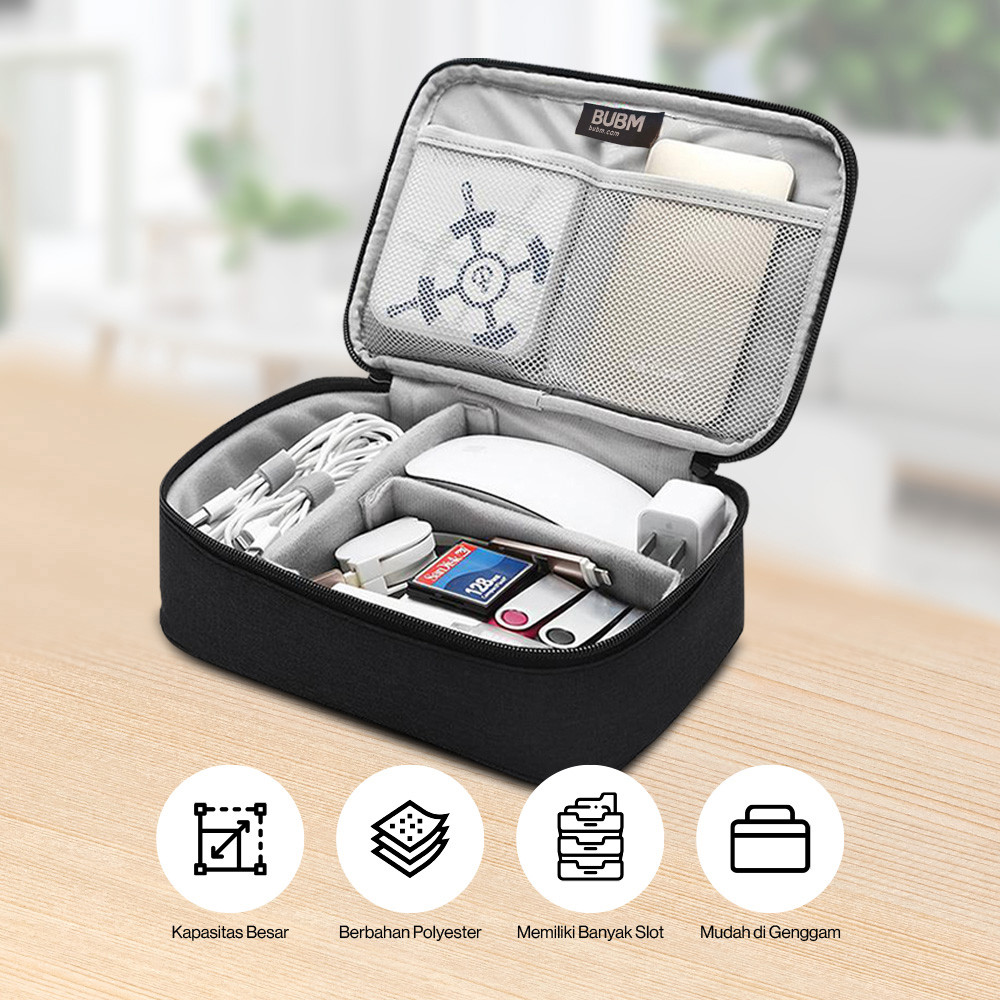 

Tas Gadget Organizer ORIGINAL Travel